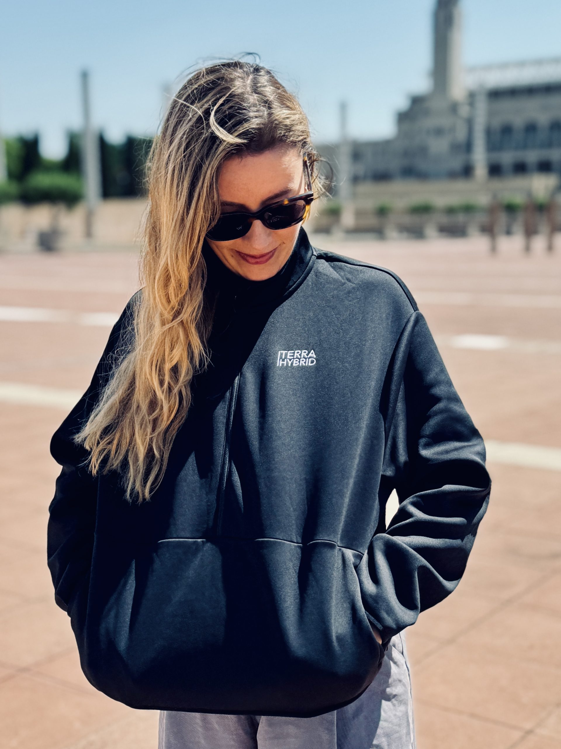 WS FLECEE PULLOVER